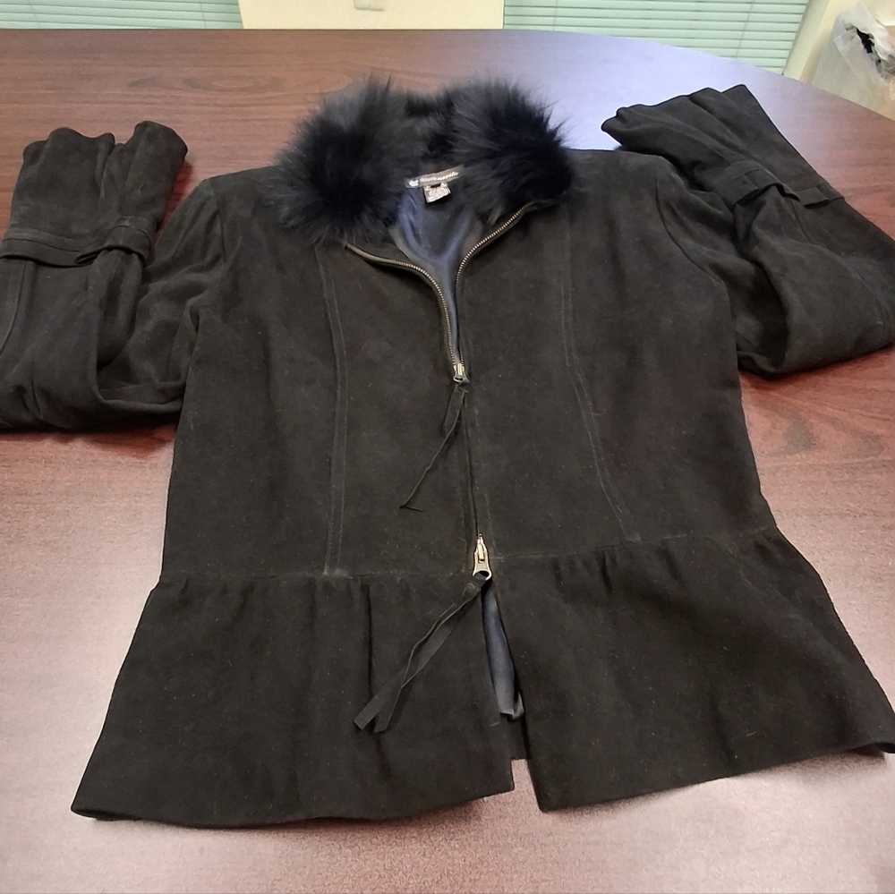 Suede Jacket - Picture 6 of 9